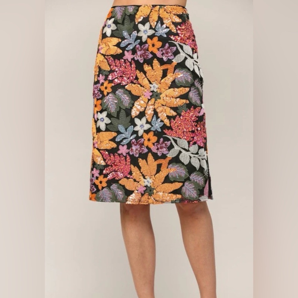 Fate Sequin Midi Squirt